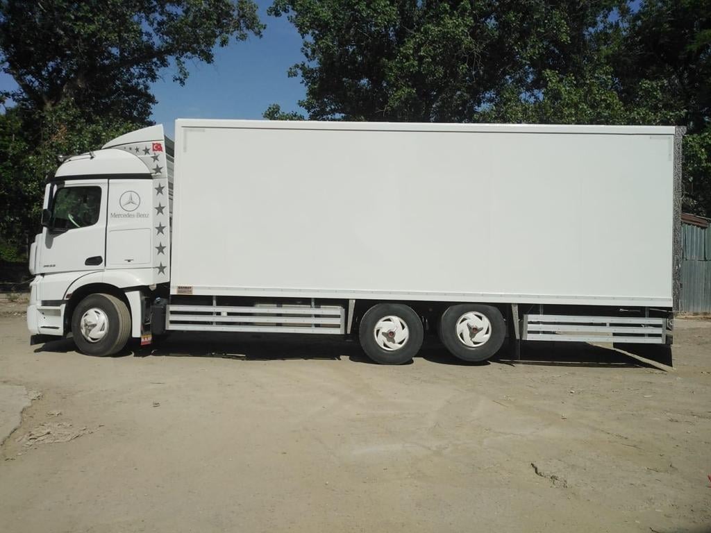 Demirköy Nakliyat Slider